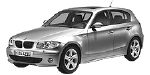 BMW E87 P2371 Fault Code