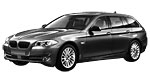 BMW F11 P2371 Fault Code