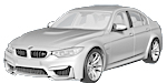 BMW F80 P2371 Fault Code